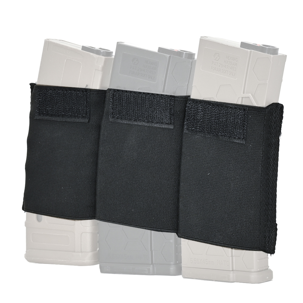 Tactifans 5.56 Triple Magazine - Magazine Holder Rack recensione e prezzo