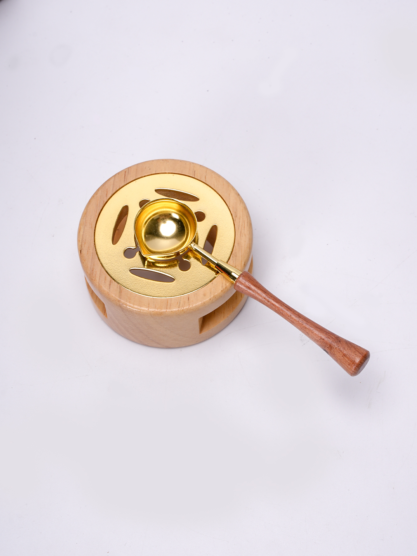 1set Wax Seal Set Wood Wax Mel - Wax Seal Stamp Set recensione e prezzo
