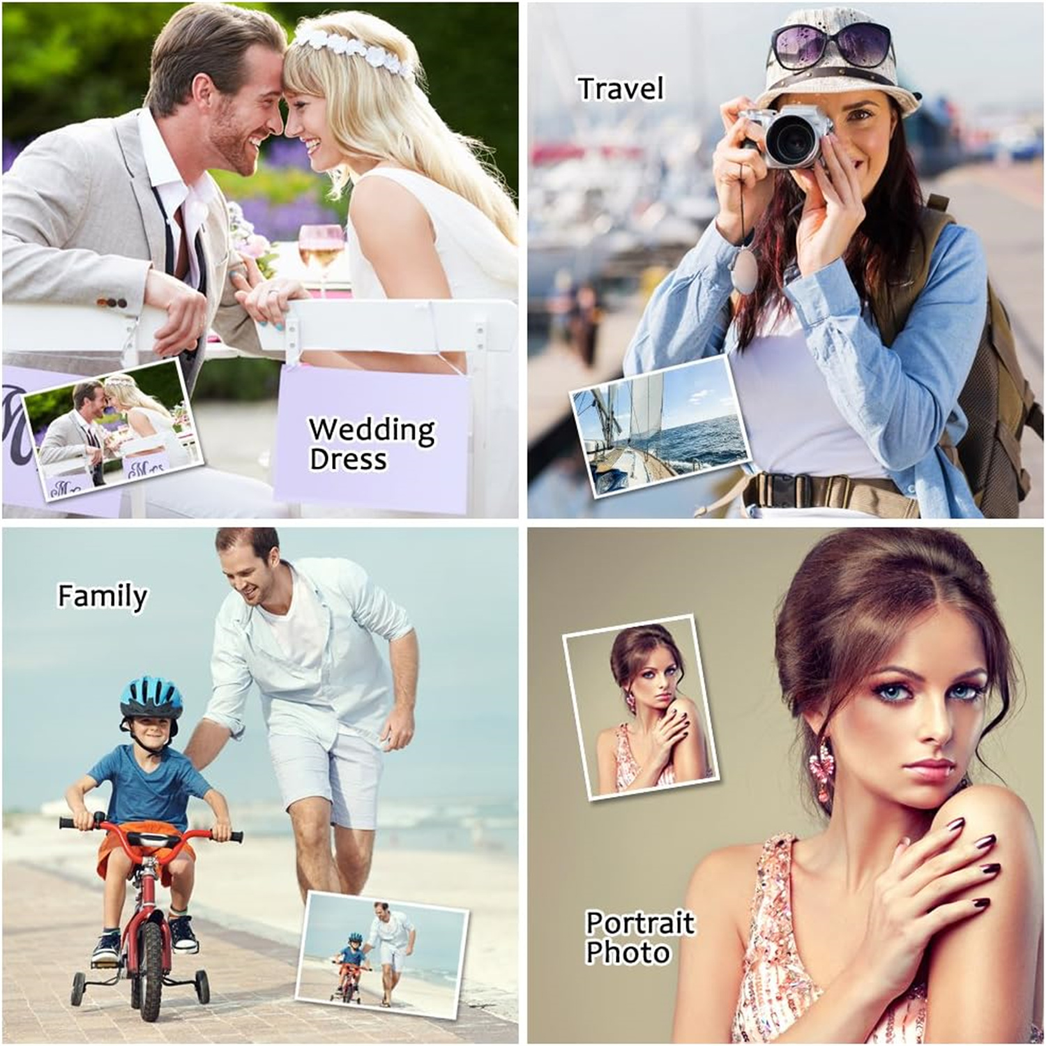 Waterproof Glossy Photo Paper  - Ink Blotter Paper recensione e prezzo