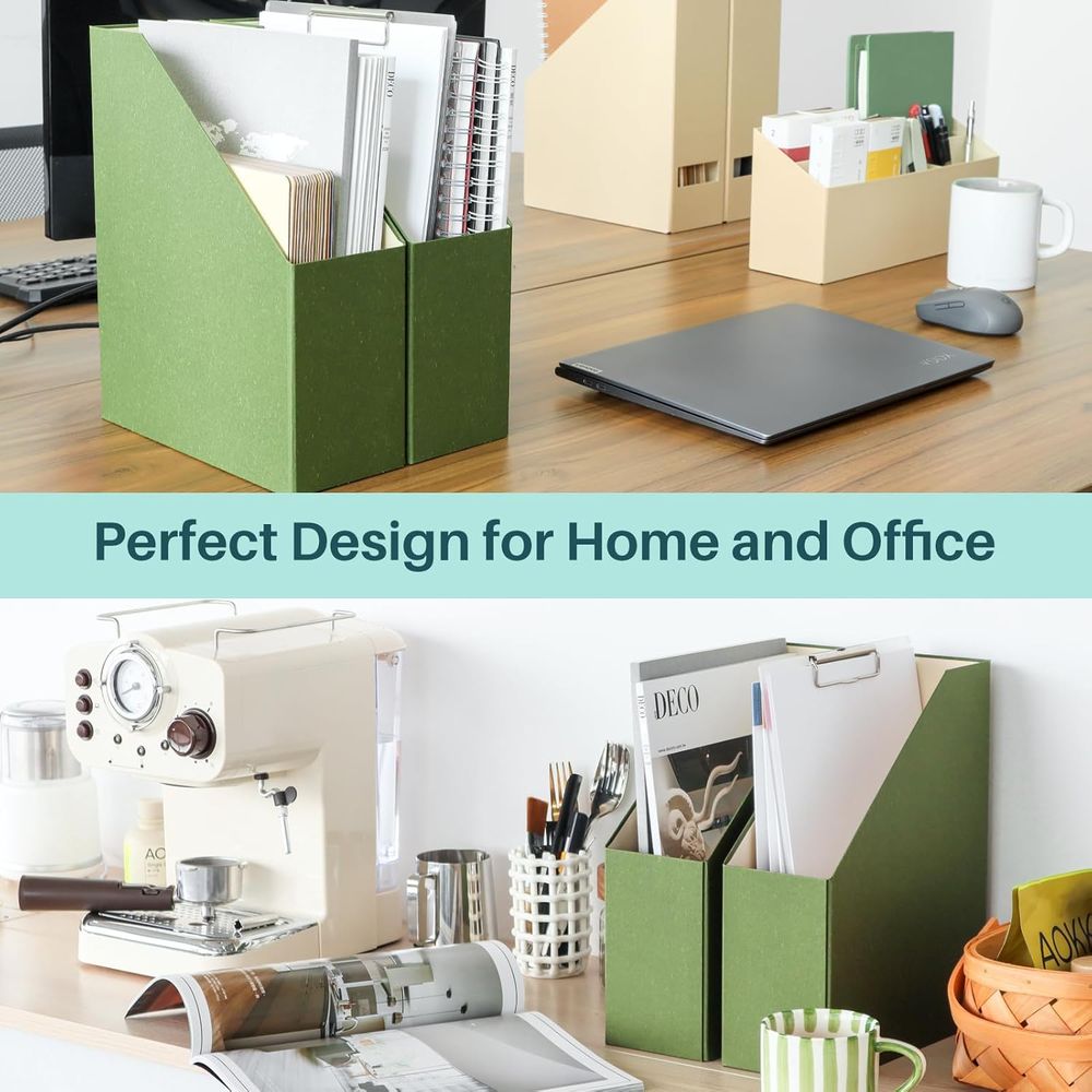 Magazine Holder - Desk Organiz - Magazine Holder Rack recensione e prezzo