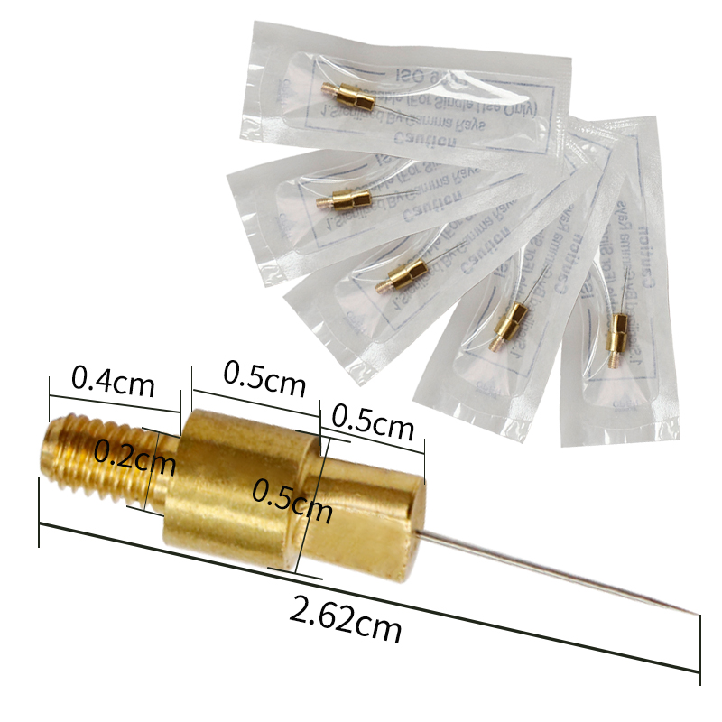 Plasma Pen Needle Copper Fine  - Correction Pen Fine recensione e prezzo