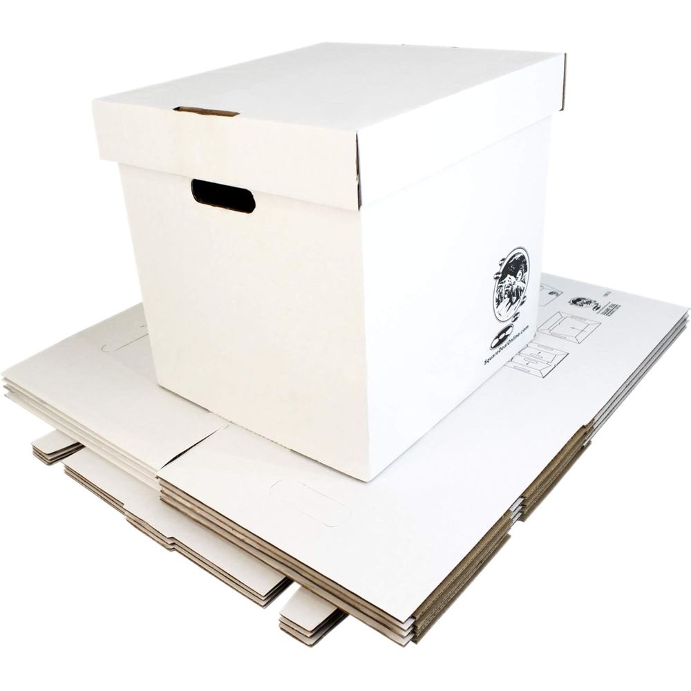 Set of 5 Heavy-Duty 12 Vinyl R - Archive Box Set recensione e prezzo