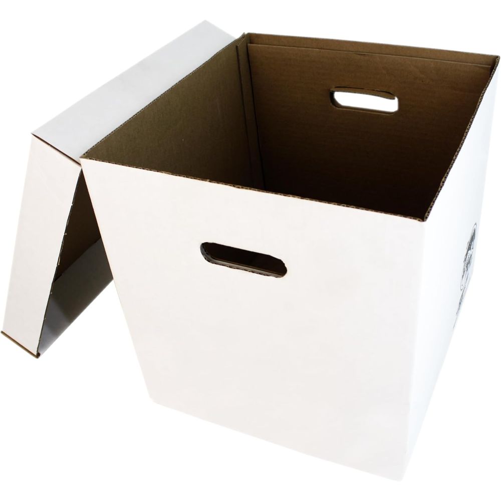 Set of 5 Heavy-Duty 12 Vinyl R - Archive Box Set recensione e prezzo