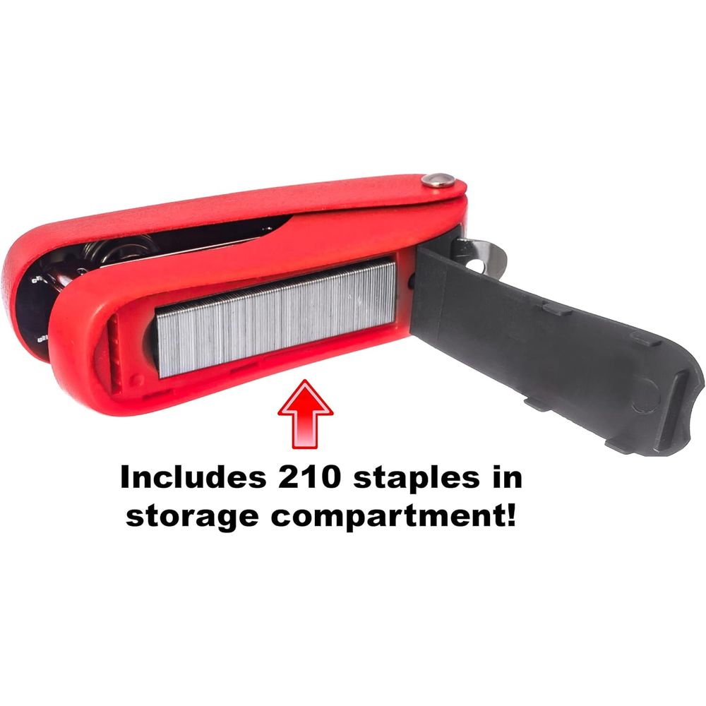 Compact, Colorful Half-Strip M - Stapler Half Strip recensione e prezzo