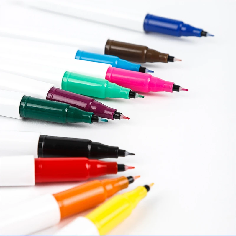 6pcs Color Erasable Whiteboard - Correction Pen Fine recensione e prezzo