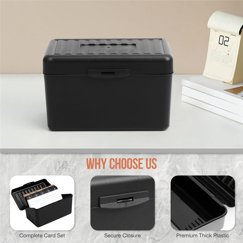 3Inchx5inch Index Card Holder  - Index Card Holder recensione e prezzo