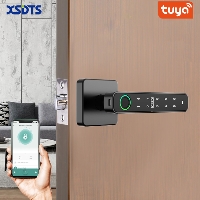 XSDTS Tuya Handle Fingerprint  - Letter Opener Brass recensione e prezzo