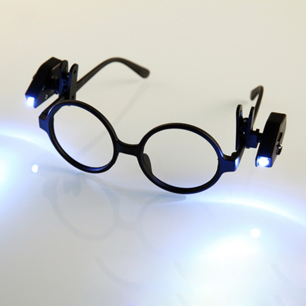 Adjustable Mini Reading Light  - Book Weight Glass recensione e prezzo