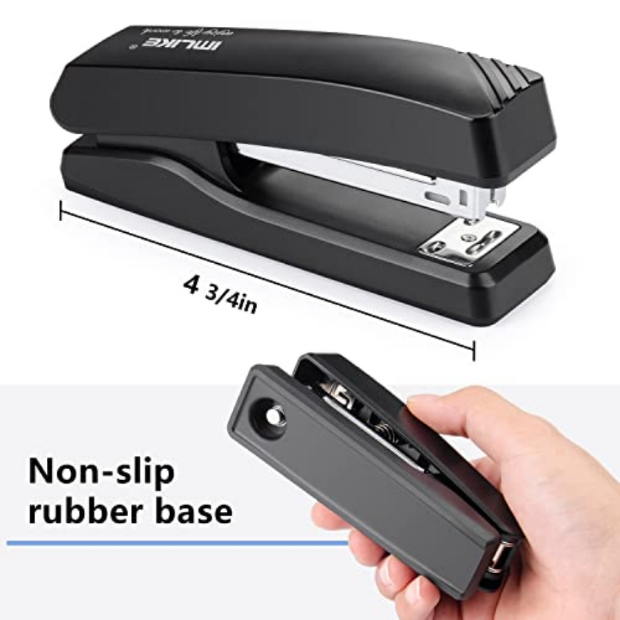 Desktop Office Stapler with 20 - Stapler Half Strip recensione e prezzo