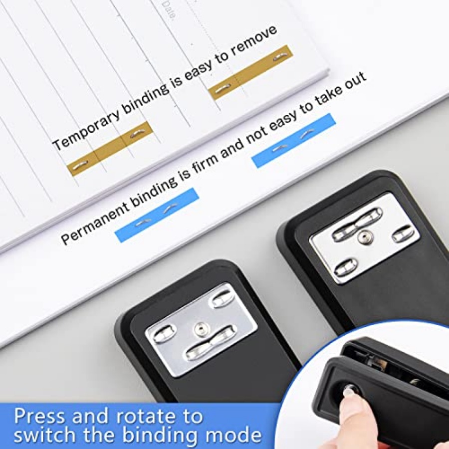 Desktop Office Stapler with 20 - Stapler Half Strip recensione e prezzo