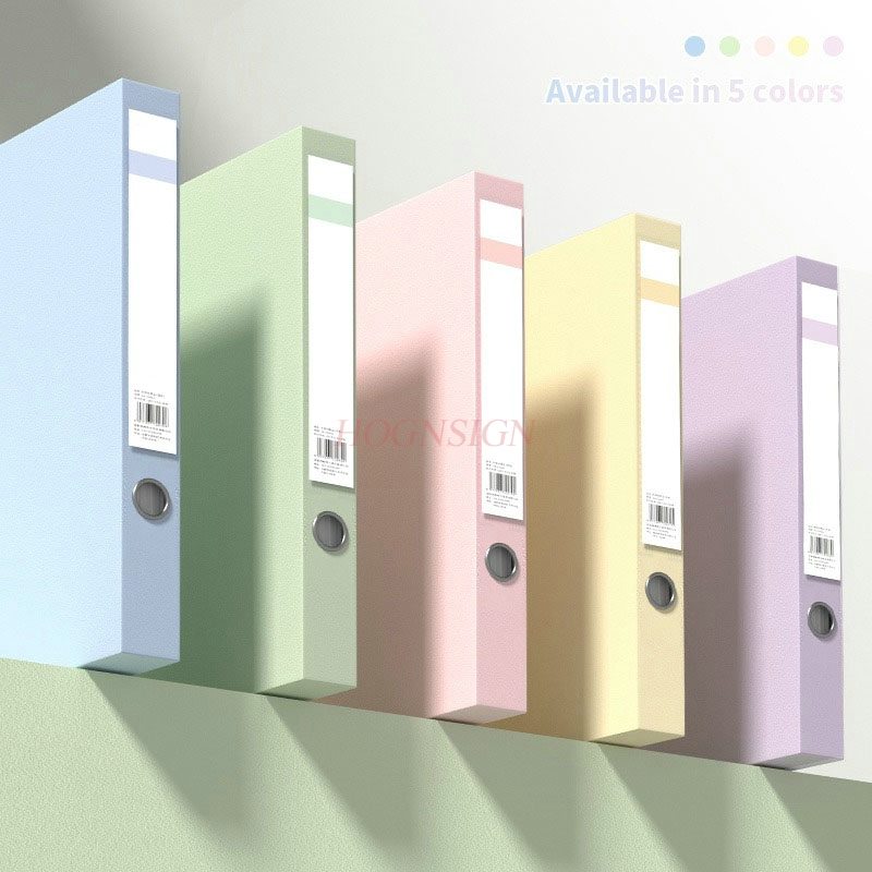5pcs/set Archive Box Folding D - Archive Box Set recensione e prezzo