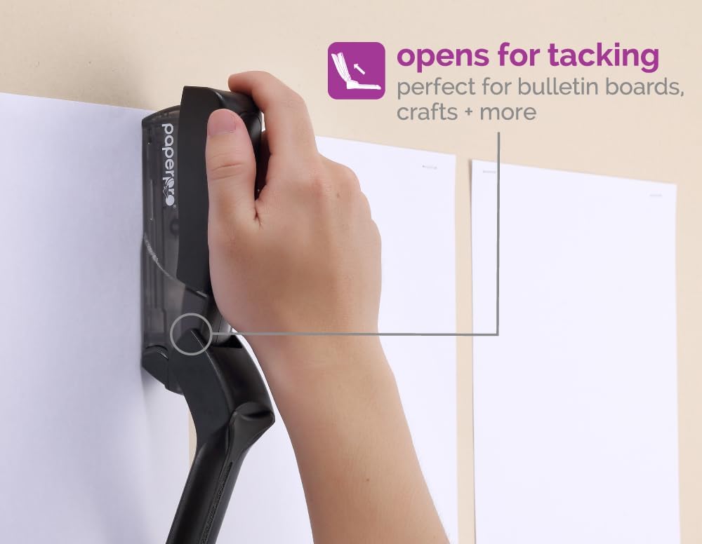 Compact Desktop Stapler, One F - Stapler Half Strip recensione e prezzo