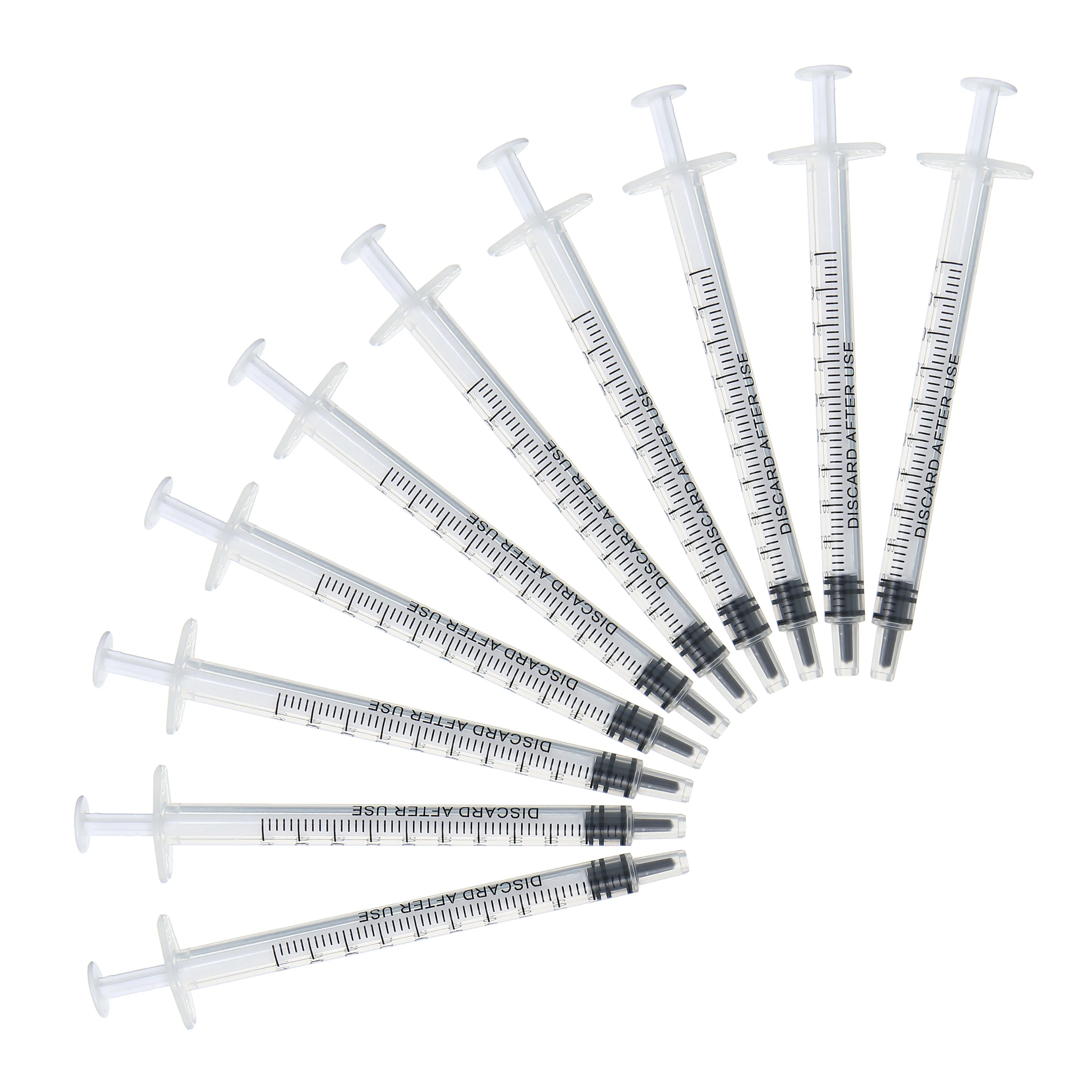 20PCS Lab Dedicated 1ml Plasti - Gel Refill Pack recensione e prezzo