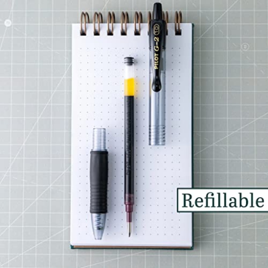 G2 Premium Refillable and Retr - Gel Refill Pack recensione e prezzo