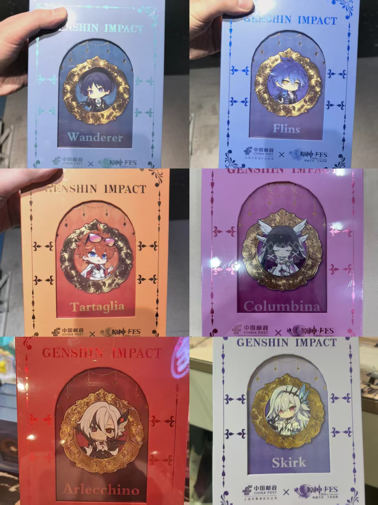 [Official Merch] in Stock Gens - Wax Seal Stamp Set recensione e prezzo