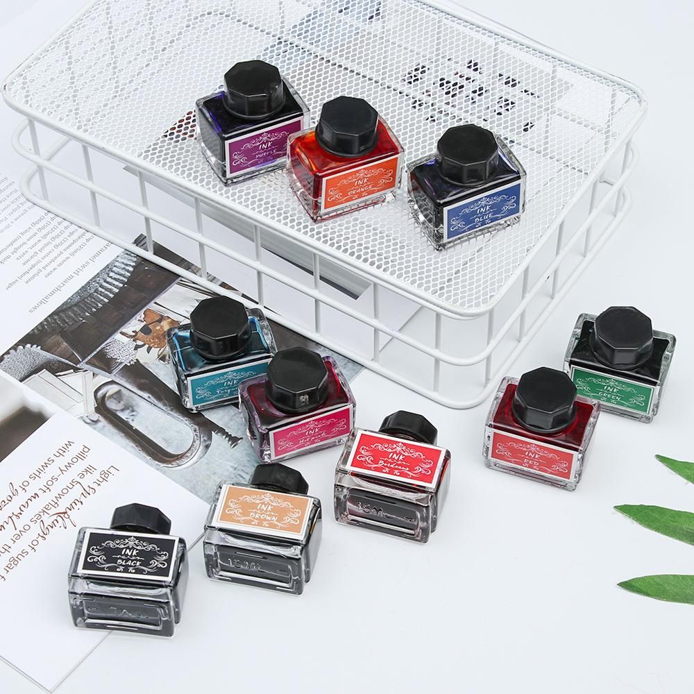 Carbon-free Ink For Fountain P - Fountain Pen Bottled Ink recensione e prezzo