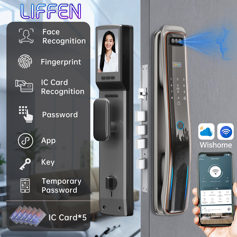 Wifi Wishome APP Face Recognit - Letter Opener Brass recensione e prezzo
