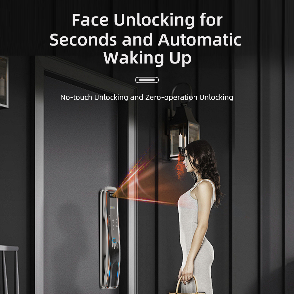 Wifi Wishome APP Face Recognit - Letter Opener Brass recensione e prezzo