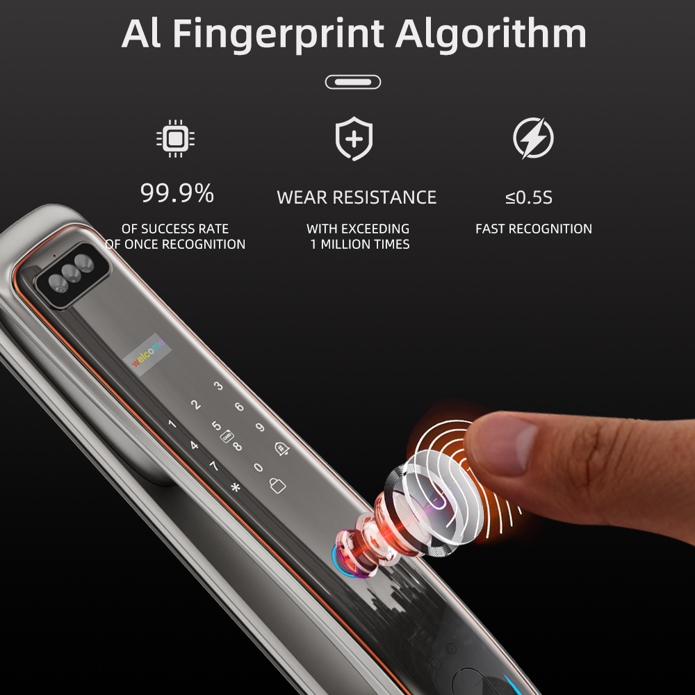 Wifi Wishome APP Face Recognit - Letter Opener Brass recensione e prezzo