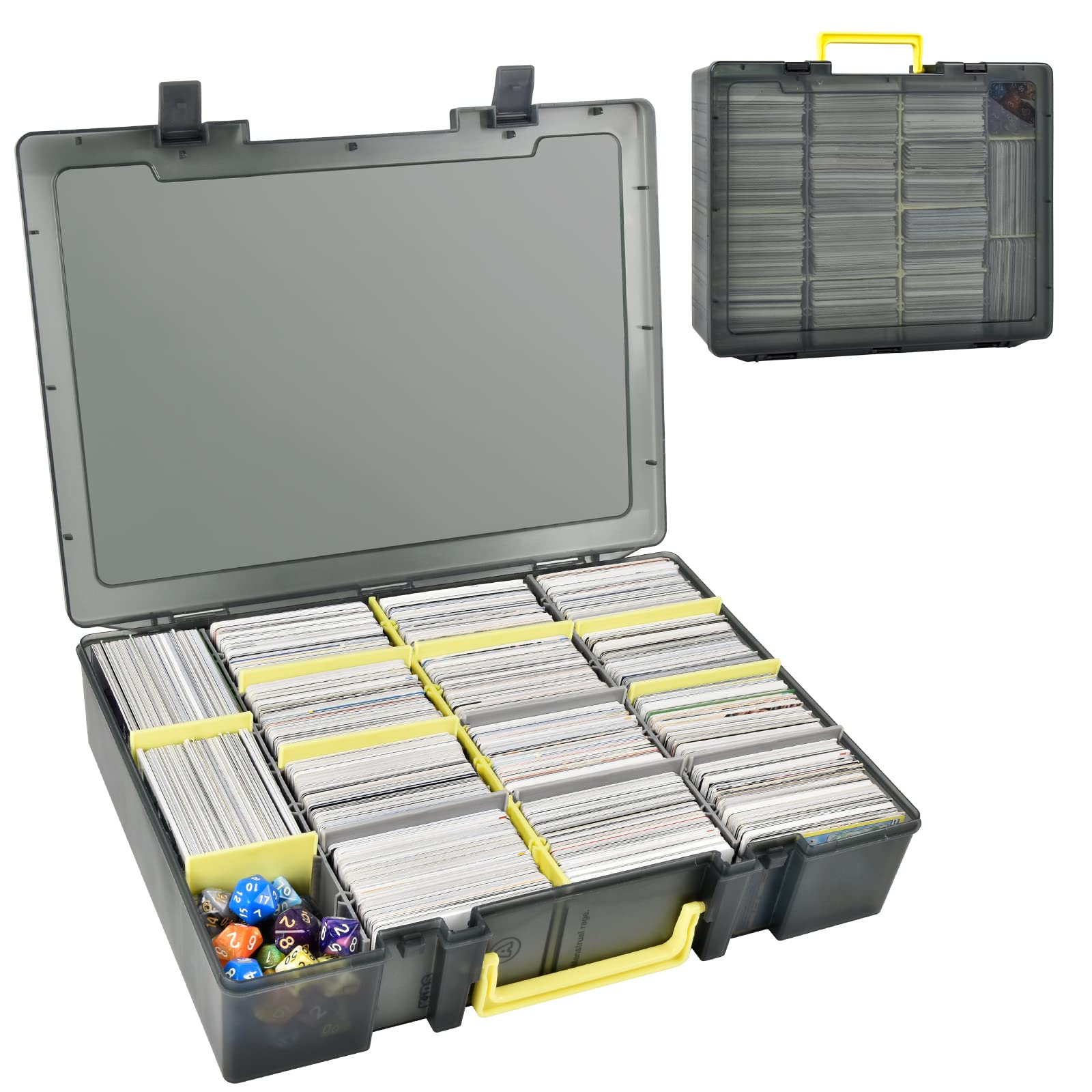 Trading Card Storage Box, 2300 - Card Index Box recensione e prezzo