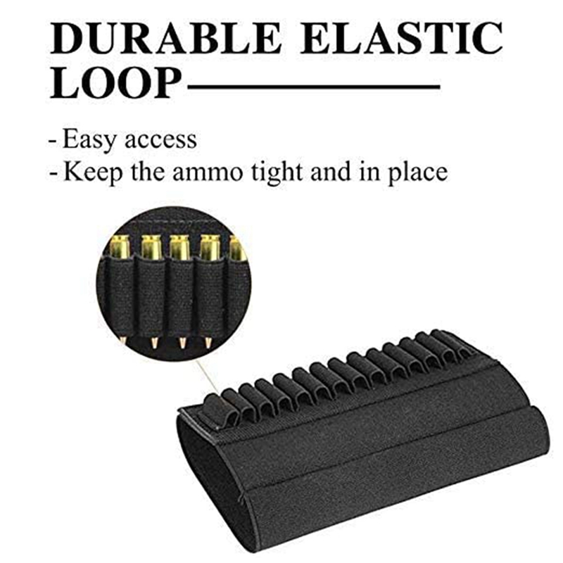 14 Ammo Holder Cartridge Shot  - Magazine Holder Rack recensione e prezzo
