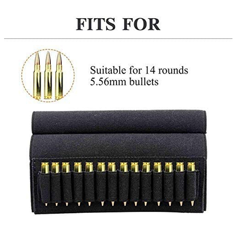 14 Ammo Holder Cartridge Shot  - Magazine Holder Rack recensione e prezzo
