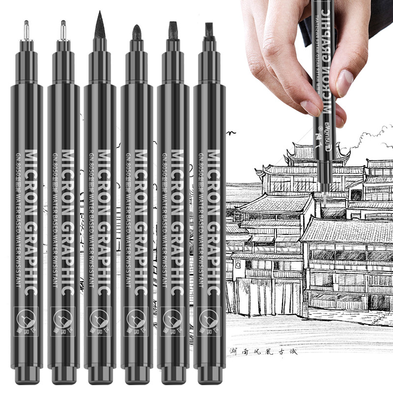 15pcs/Set Waterproof Calligrap - Correction Pen Fine recensione e prezzo