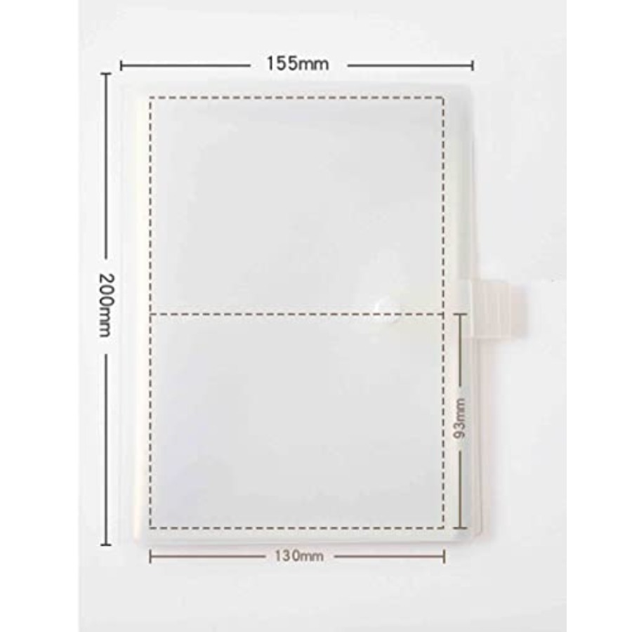 3x5 Index Cards Plastic Holder - Index Card Holder recensione e prezzo