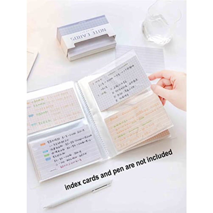 3x5 Index Cards Plastic Holder - Index Card Holder recensione e prezzo
