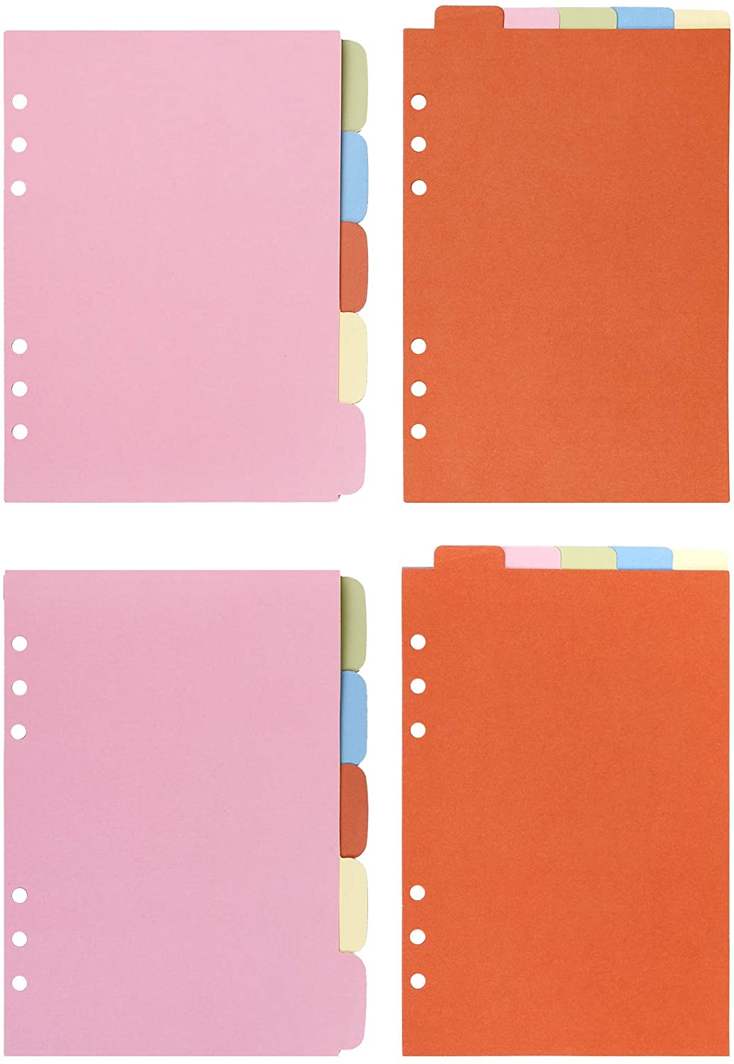 A5/A6/A7/B5/A4 Paper Divider I - Tab Divider A4 recensione e prezzo