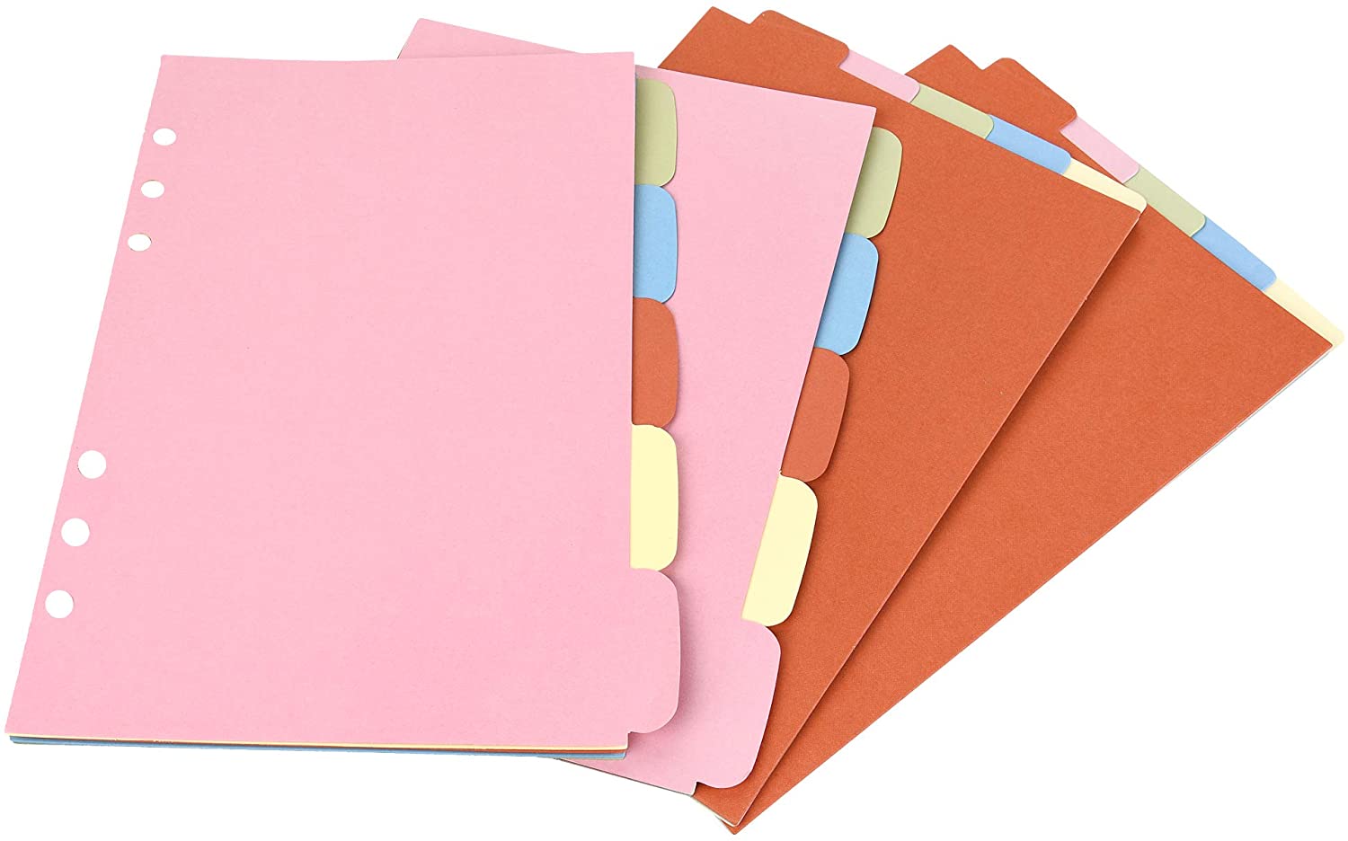 A5/A6/A7/B5/A4 Paper Divider I - Tab Divider A4 recensione e prezzo