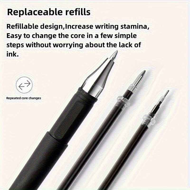 5/10/20pcs Quick-Drying Gel Pe - Correction Pen Fine recensione e prezzo