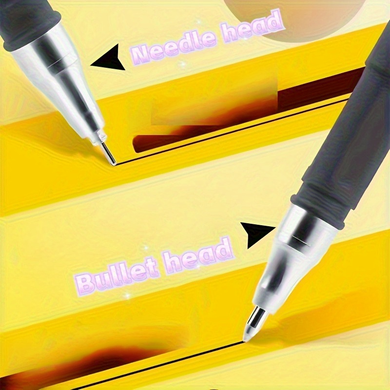 5/10/20pcs Quick-Drying Gel Pe - Correction Pen Fine recensione e prezzo