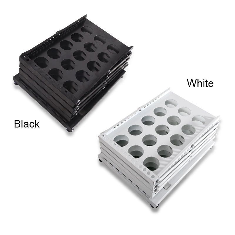 Folding Metal Brochure Magazin - Magazine Holder Rack recensione e prezzo