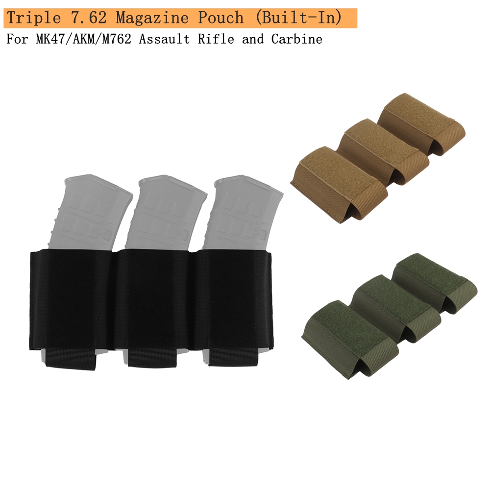Tactical Vest VE-75 Built-In T - Magazine Holder Rack recensione e prezzo