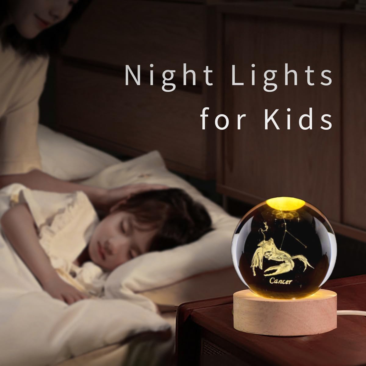 3D Cancer Constellation Crysta - Paper Weight Crystal recensione e prezzo