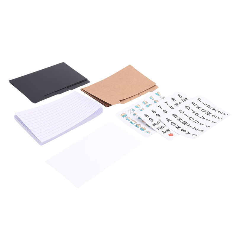 Index Card Holder Set 3X5inch  - Index Card Holder recensione e prezzo