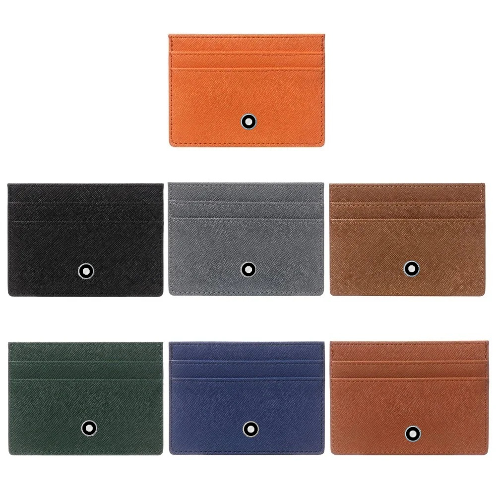 Minimalist Women Men Leather S - Index Card Holder recensione e prezzo