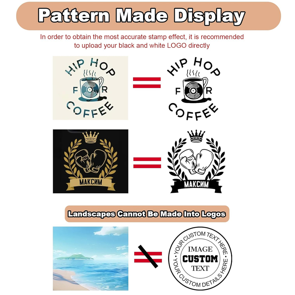 Custom Stamp Personalized Self - Rubber Date Stamp recensione e prezzo