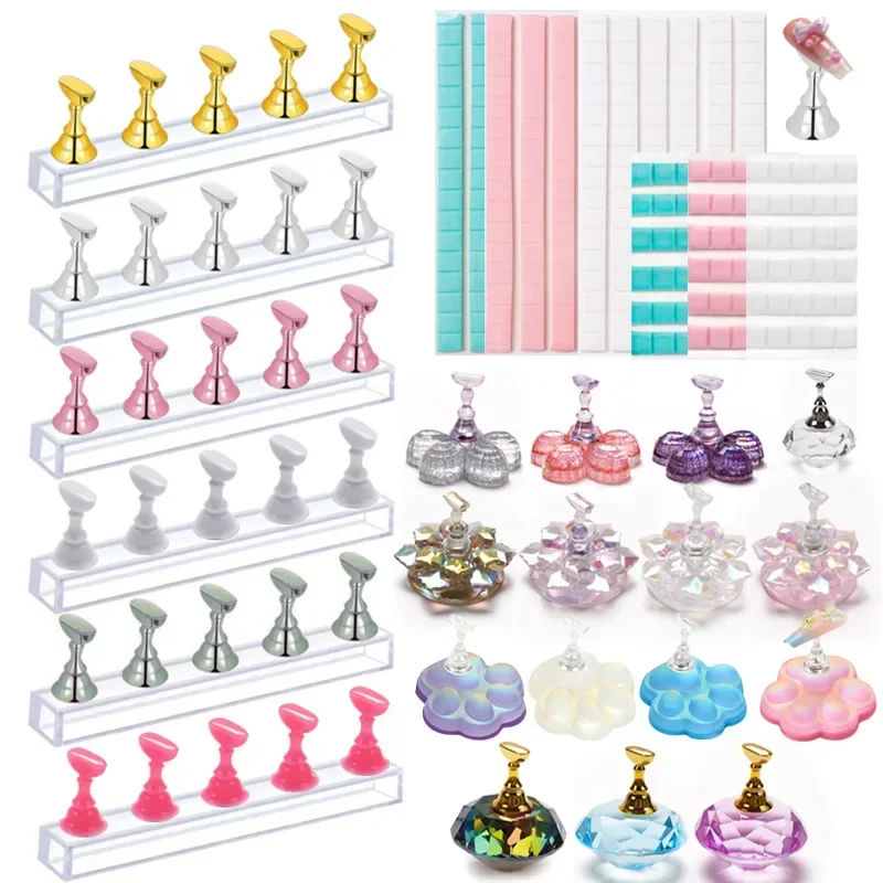 5PCS/Pack Chess Magnetic Nail  - Gel Refill Pack recensione e prezzo