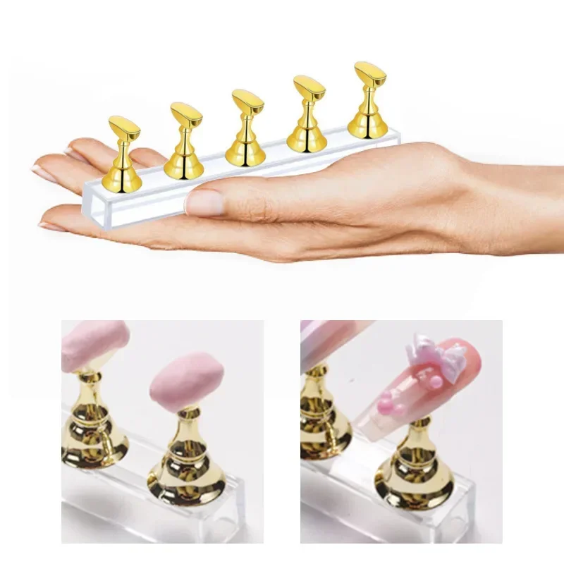 5PCS/Pack Chess Magnetic Nail  - Gel Refill Pack recensione e prezzo
