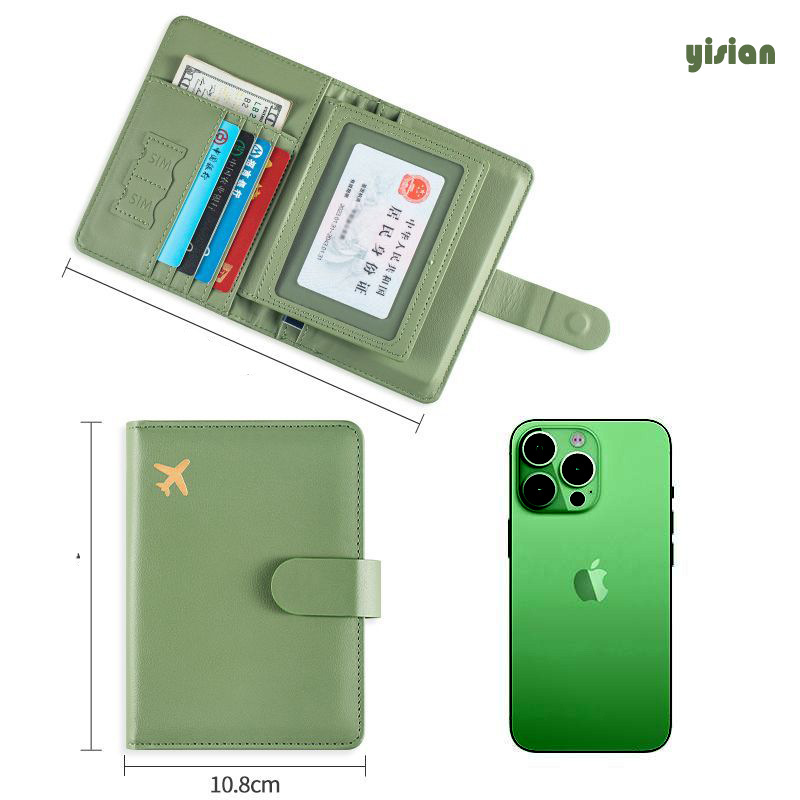RFID Passport Cover Case Passp - Index Card Holder recensione e prezzo