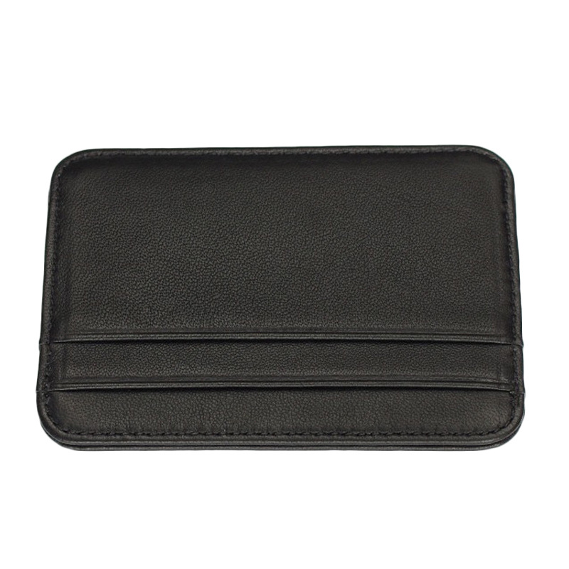 Genuine Leather Visit Card Hol - Index Card Holder recensione e prezzo