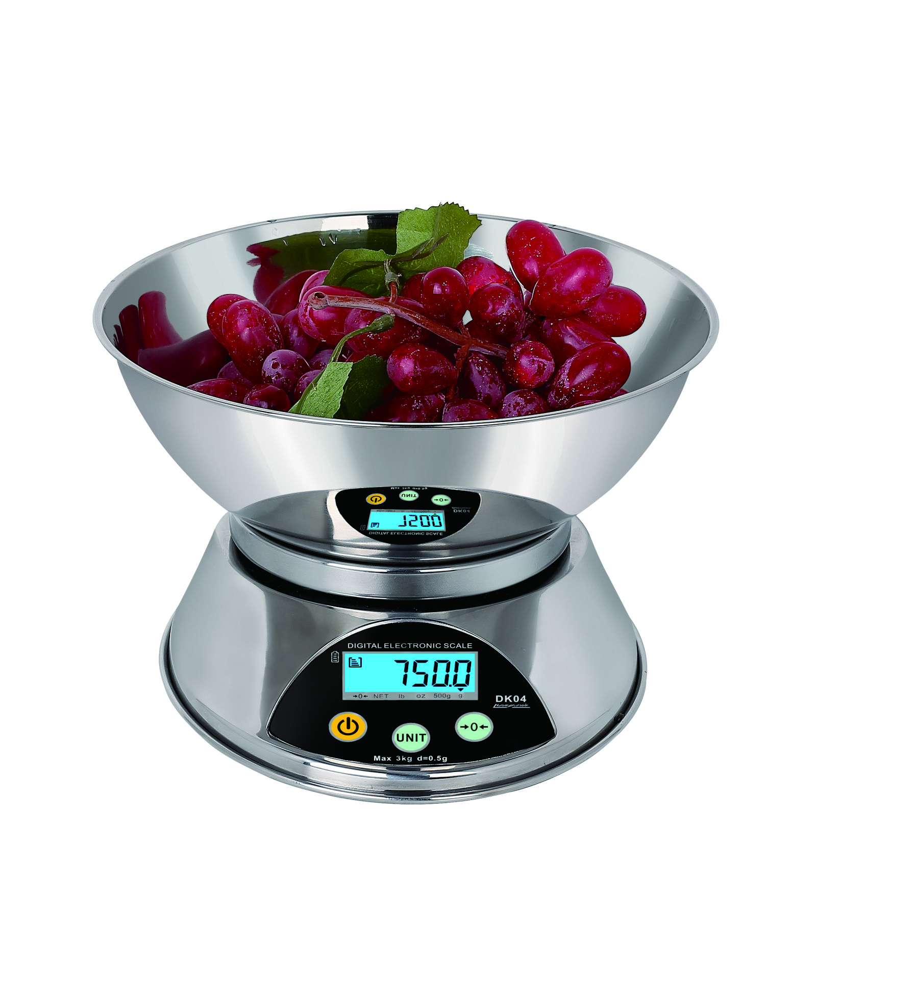DK04 Digital  Complete  stainl - Tape Dispenser Weighted recensione e prezzo
