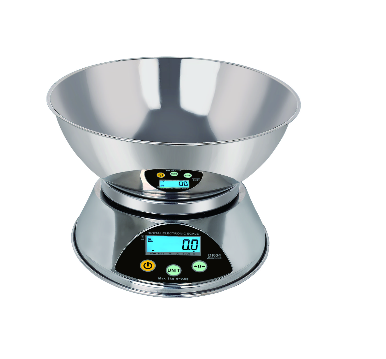 DK04 Digital  Complete  stainl - Tape Dispenser Weighted recensione e prezzo