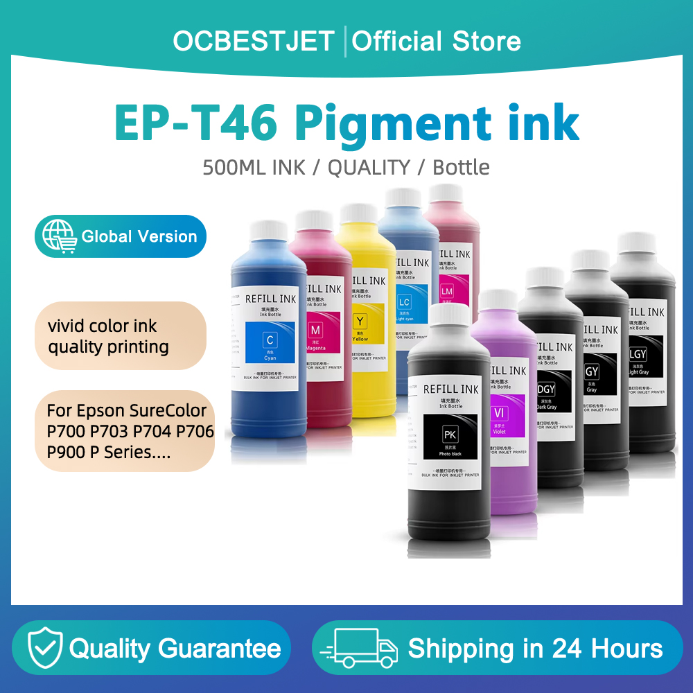 500ML /Bottle Waterproof Pigme - Fountain Pen Bottled Ink recensione e prezzo