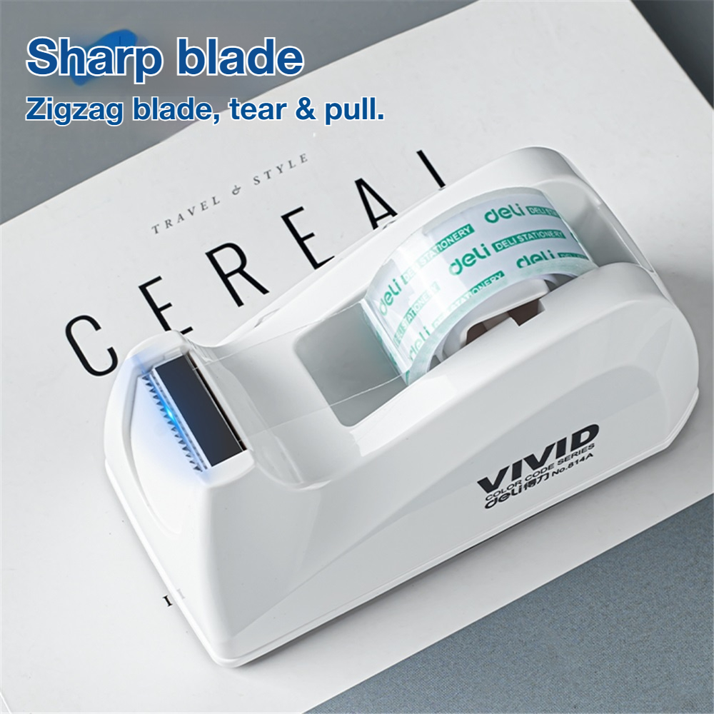1-Pack Desktop Tape Dispenser  - Tape Dispenser Weighted recensione e prezzo