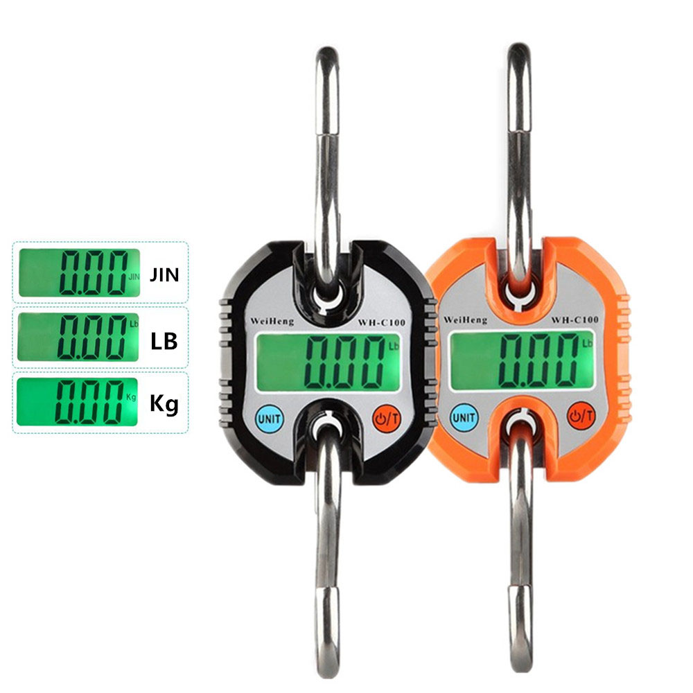 Digital Crane Scale 150kg 200g - Tape Dispenser Weighted recensione e prezzo