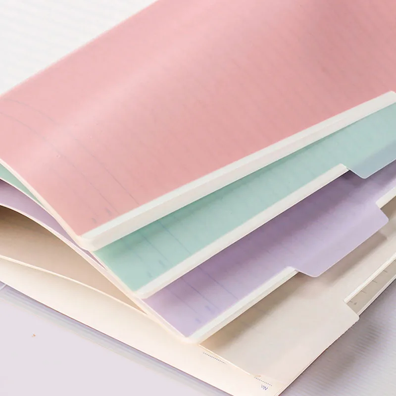 Colorful Dividers for A5 Plann - Tab Divider A4 recensione e prezzo