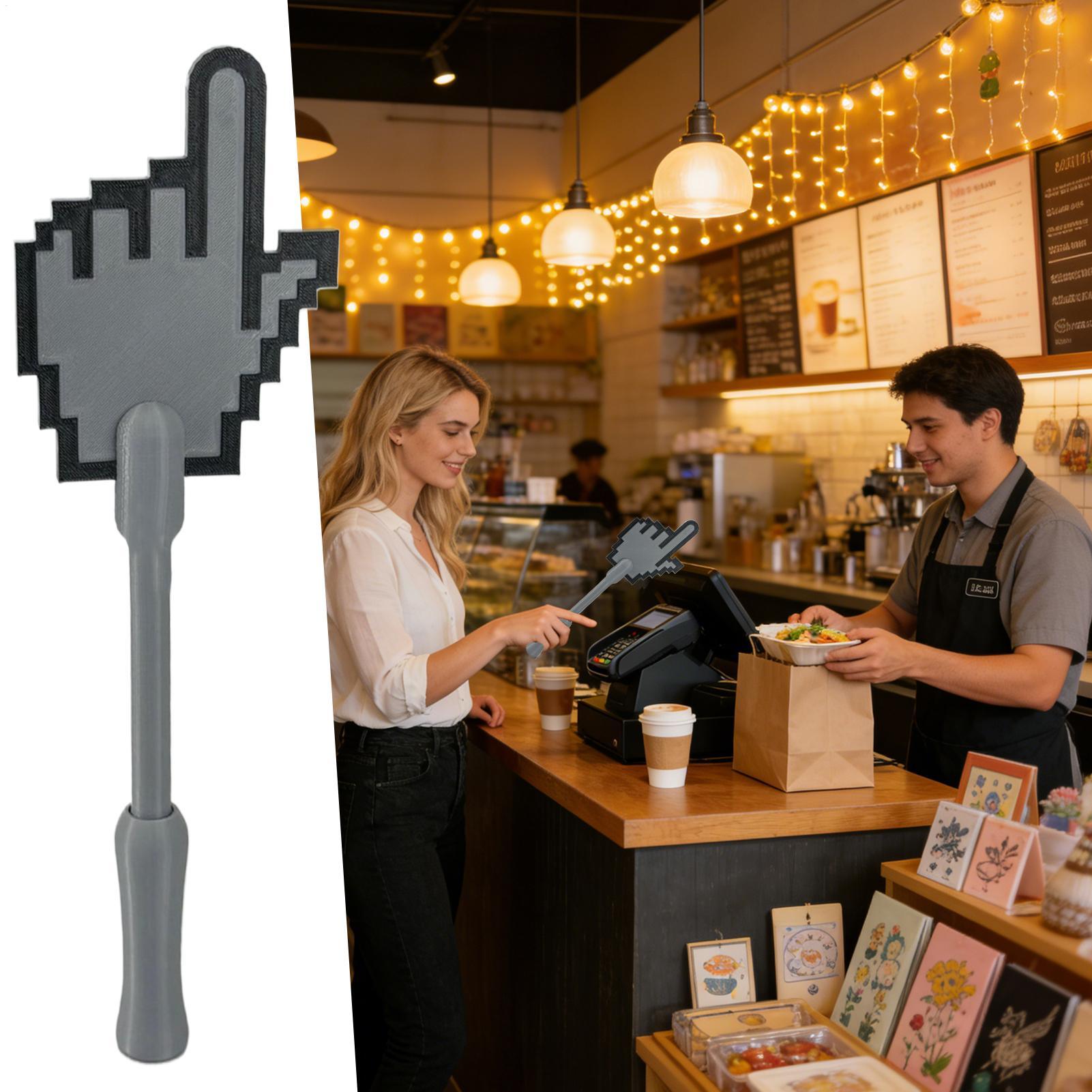 Tap To Pay Wand Index Finger D - Index Card Holder recensione e prezzo
